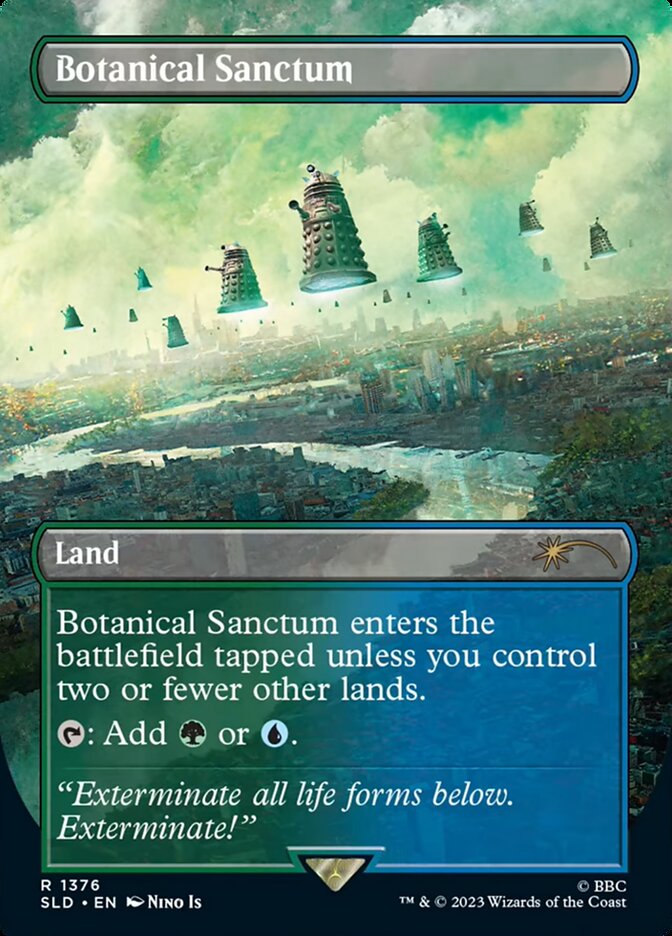 セラの聖域 Magic: The Gathering premium_mtg-013